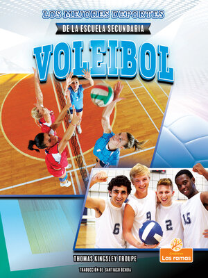 cover image of Voleibol